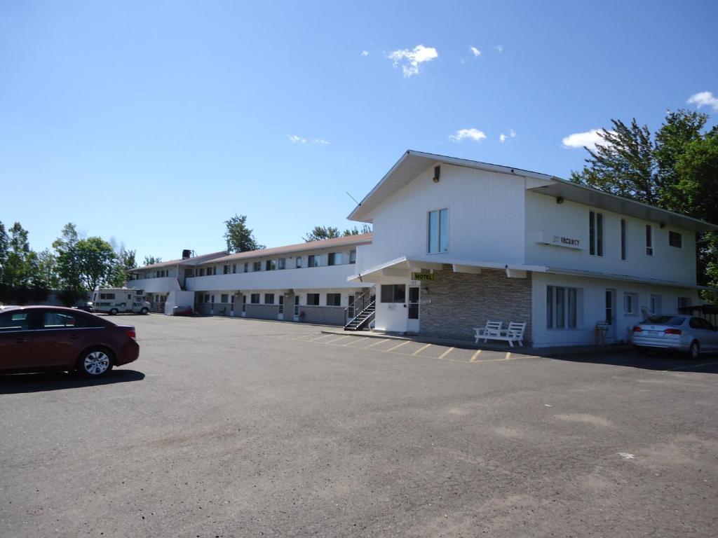 Voyageur Motel Thunder Bay Kültér fotó