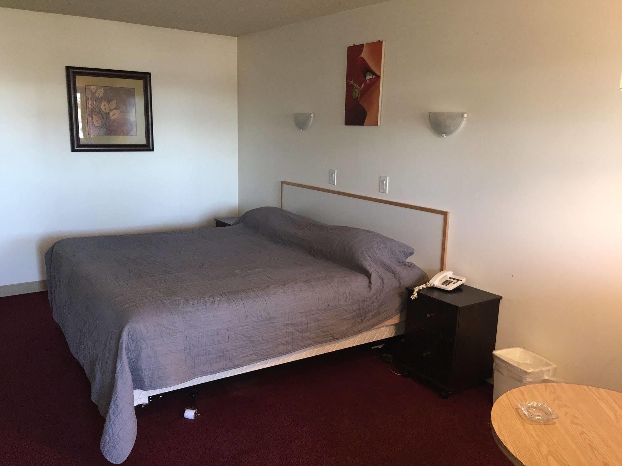 Voyageur Motel Thunder Bay Kültér fotó