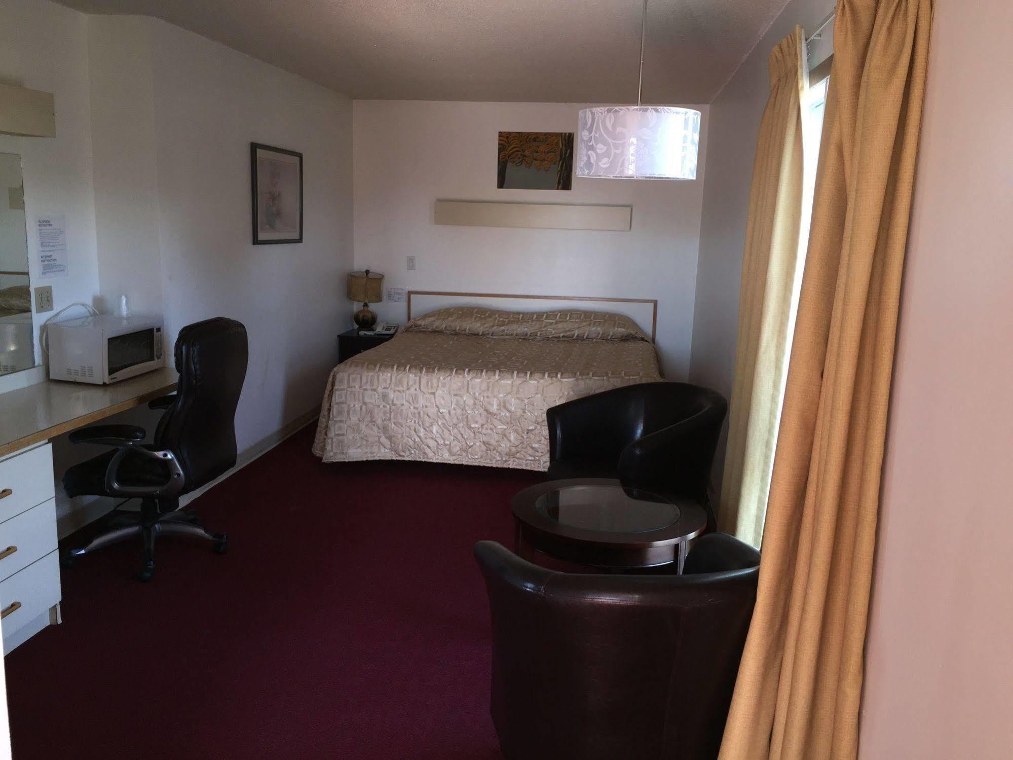 Voyageur Motel Thunder Bay Kültér fotó
