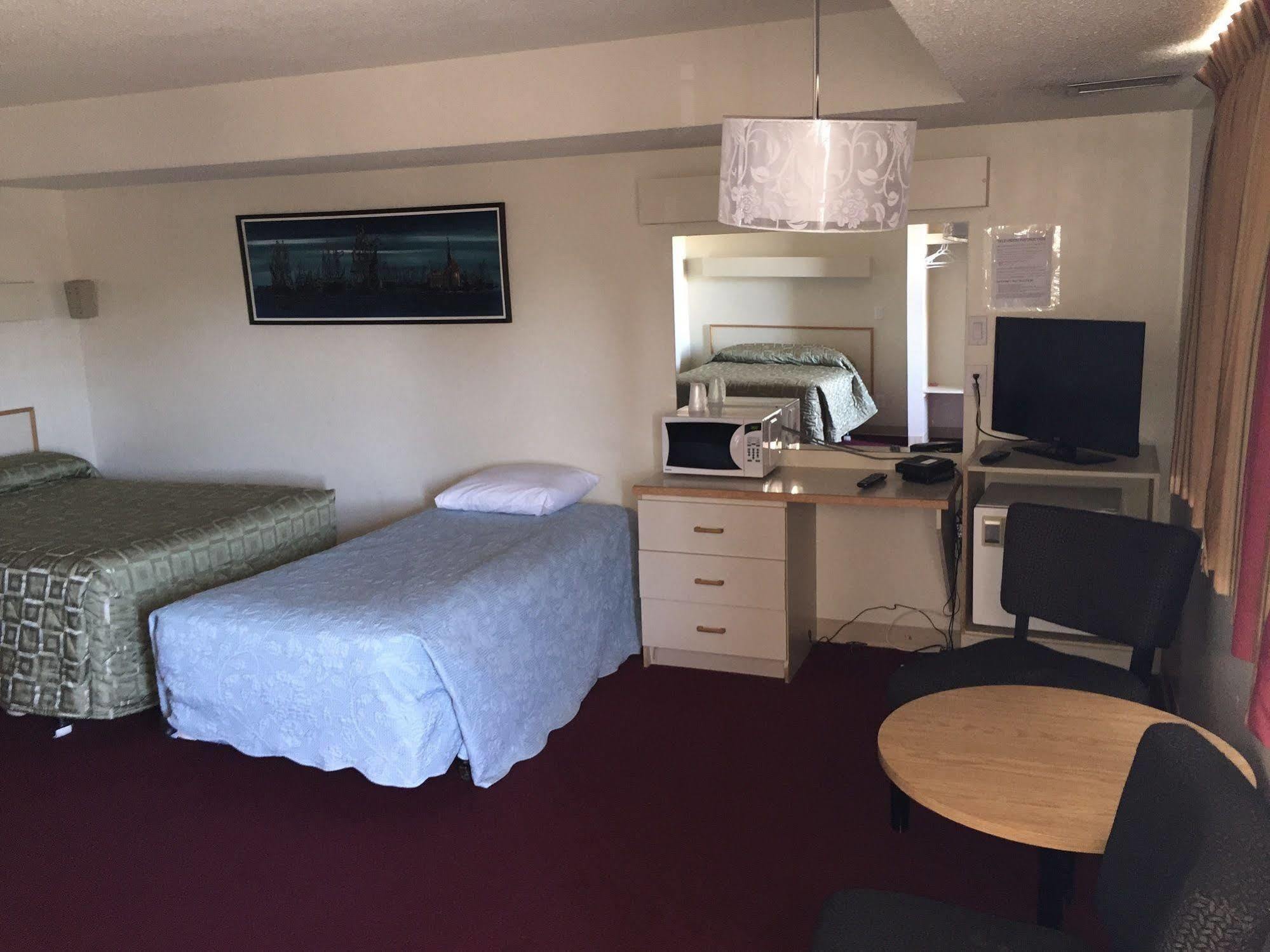 Voyageur Motel Thunder Bay Kültér fotó