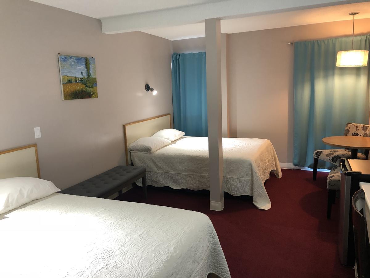 Voyageur Motel Thunder Bay Kültér fotó