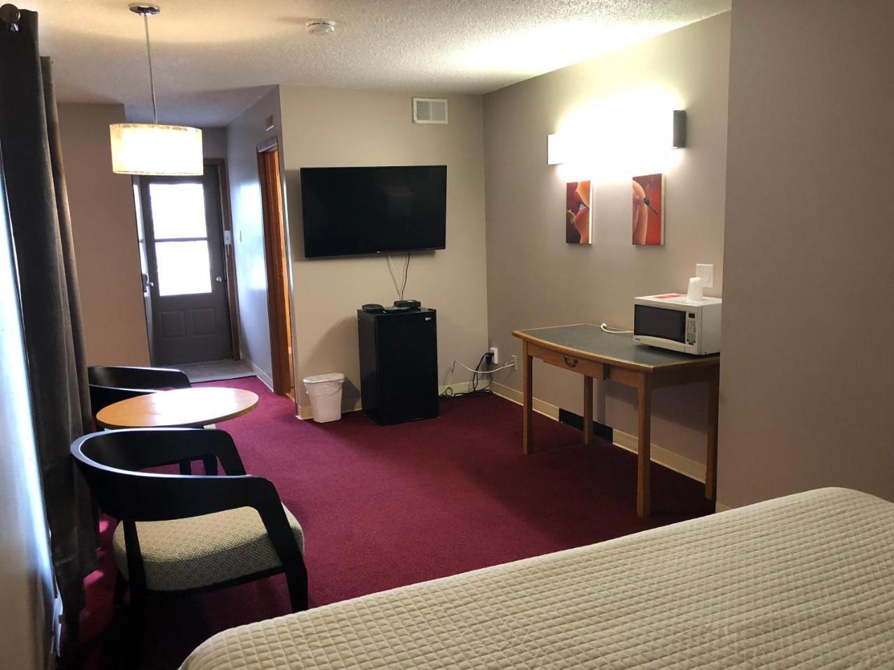 Voyageur Motel Thunder Bay Kültér fotó