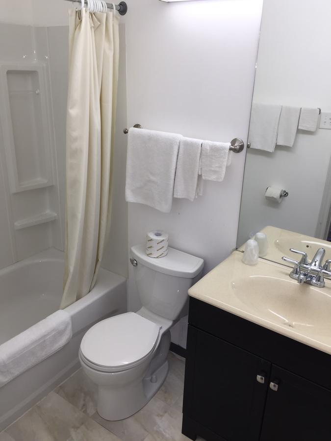 Voyageur Motel Thunder Bay Kültér fotó