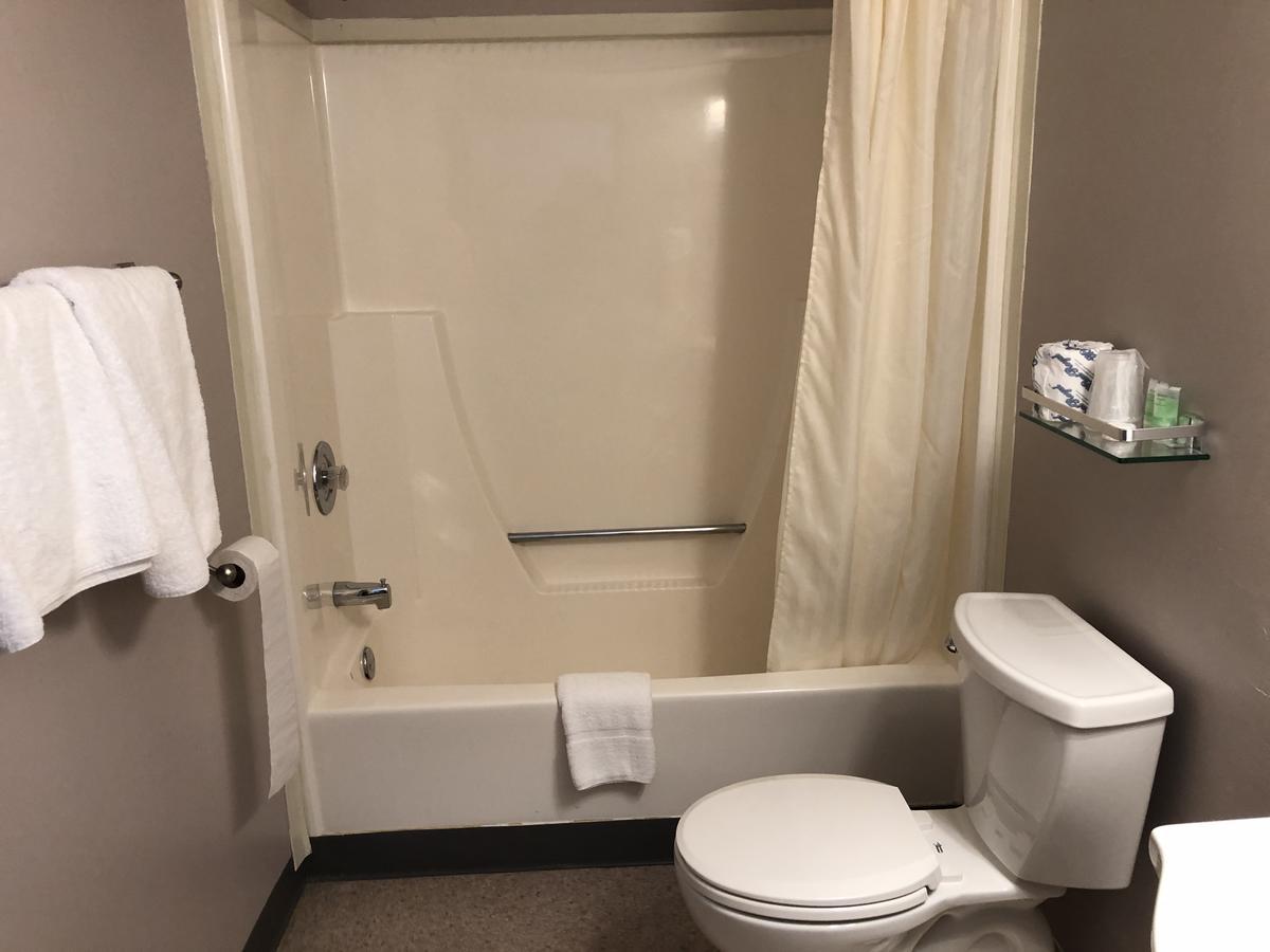 Voyageur Motel Thunder Bay Kültér fotó