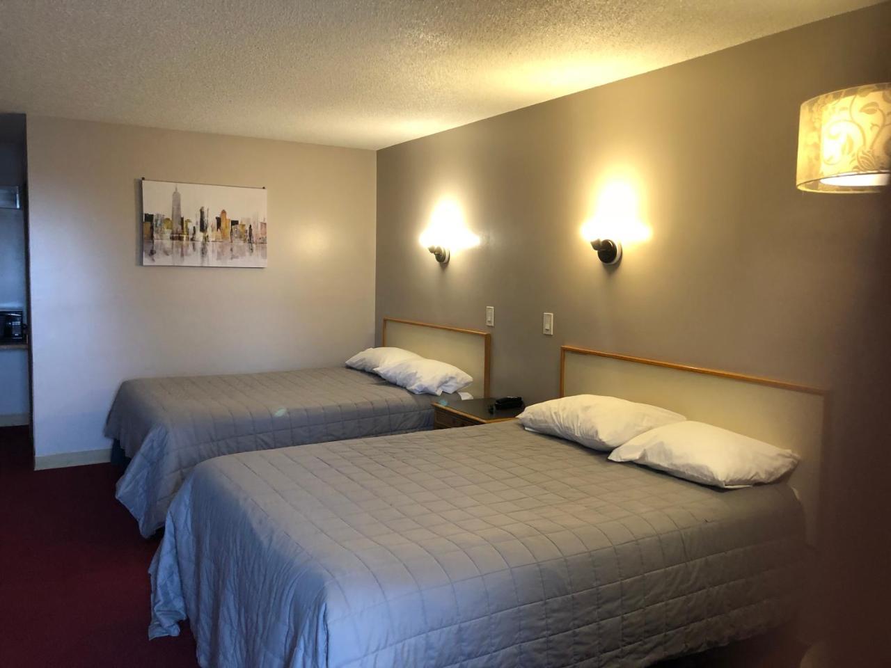 Voyageur Motel Thunder Bay Kültér fotó