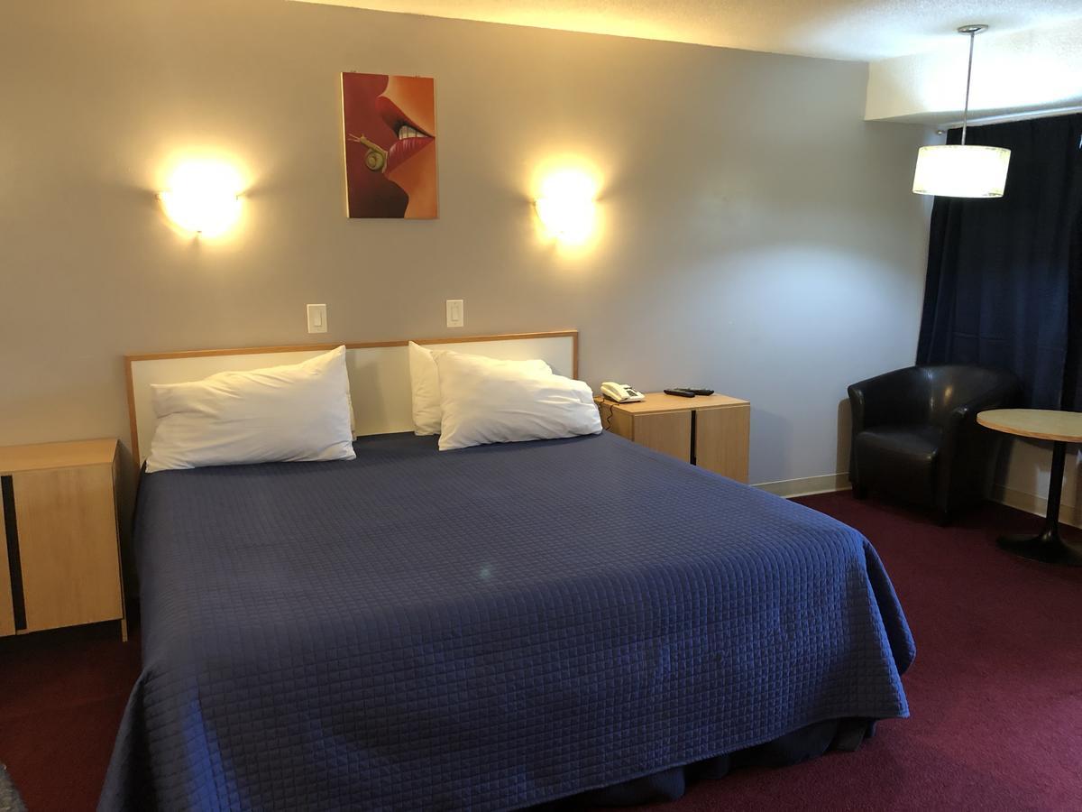 Voyageur Motel Thunder Bay Kültér fotó