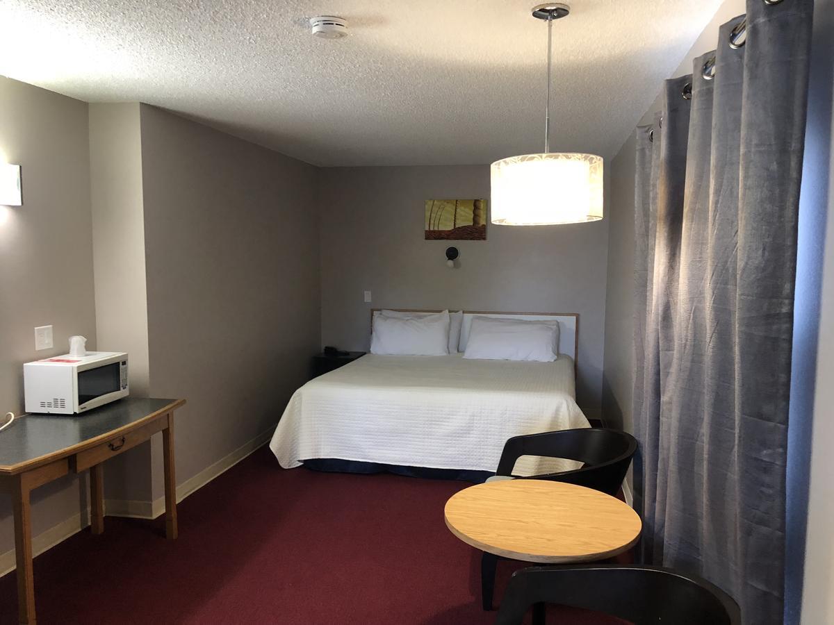 Voyageur Motel Thunder Bay Kültér fotó