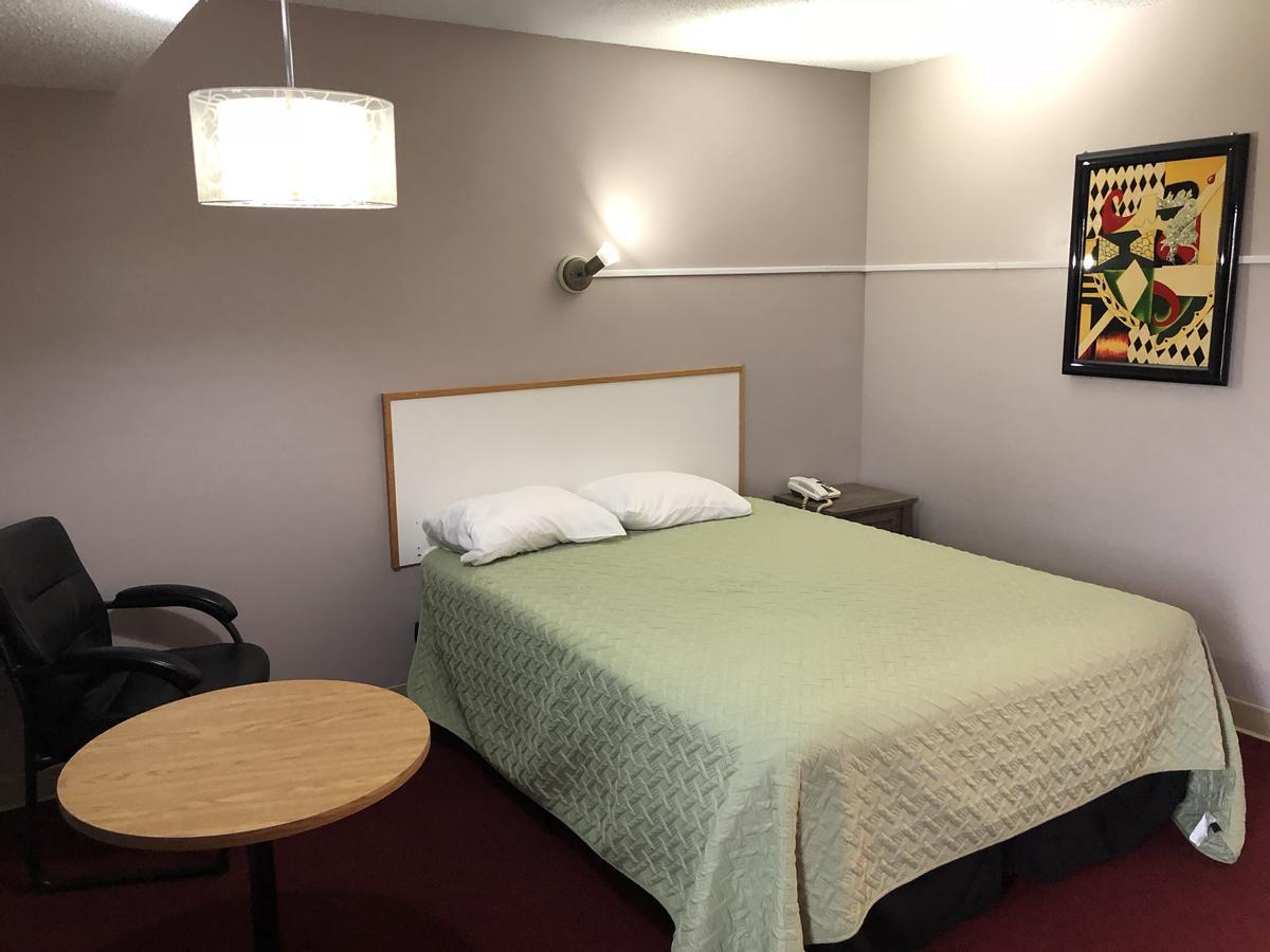Voyageur Motel Thunder Bay Kültér fotó