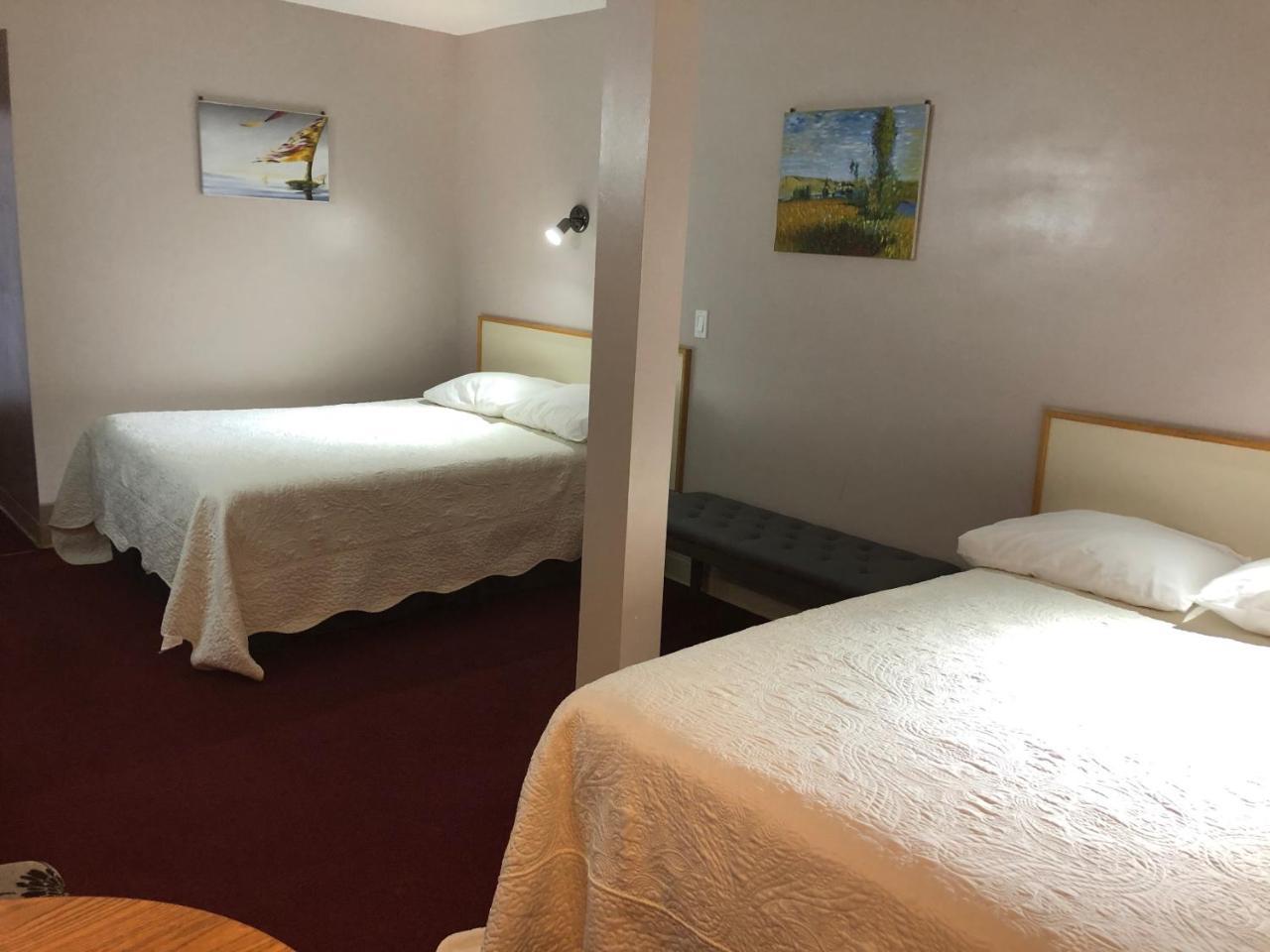 Voyageur Motel Thunder Bay Kültér fotó