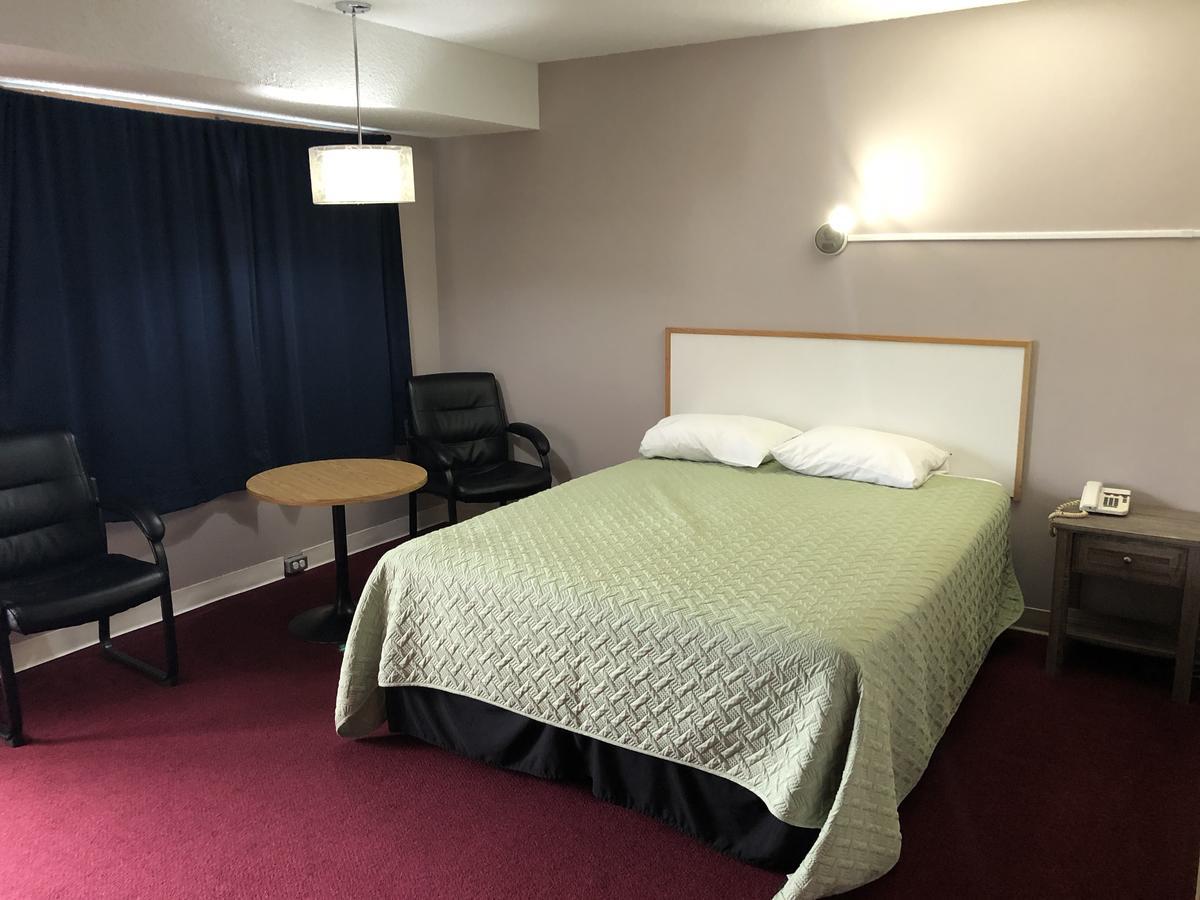 Voyageur Motel Thunder Bay Kültér fotó