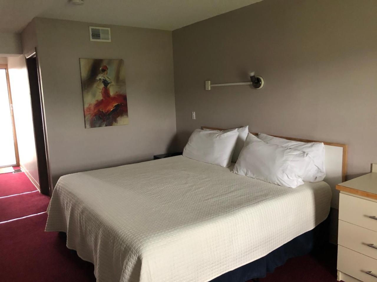 Voyageur Motel Thunder Bay Kültér fotó